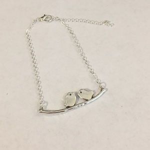 Bracelet Birds on a Branch